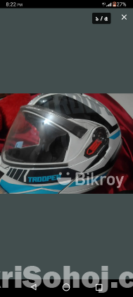 2 wheeler studds helmet